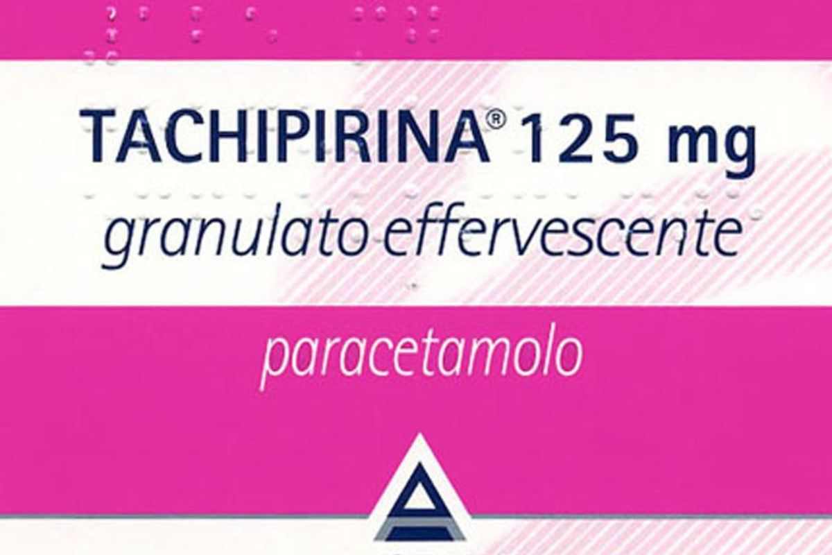 confezione Tachipirina
