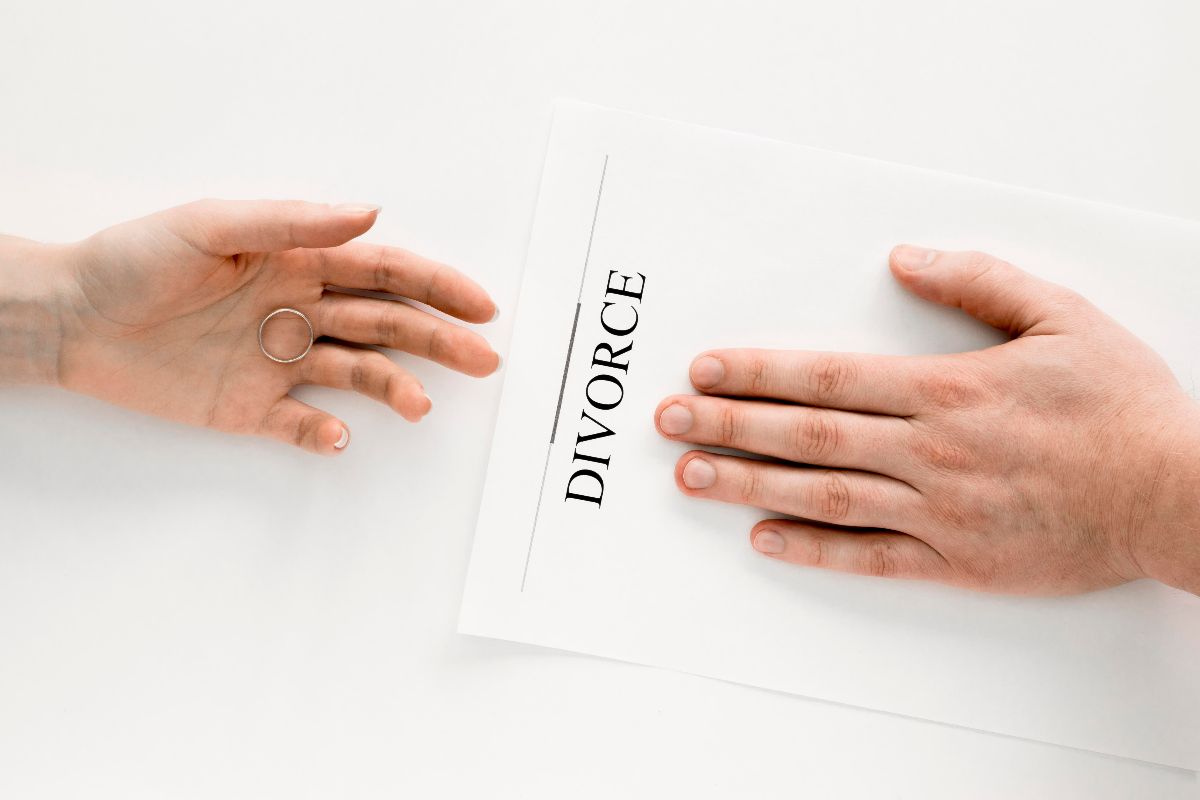 10 cause del divorzio