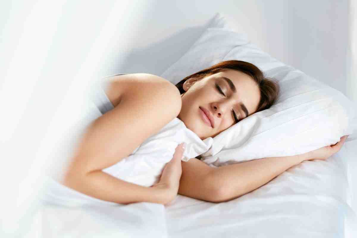 Dormire bene: oggetto risolve problemi