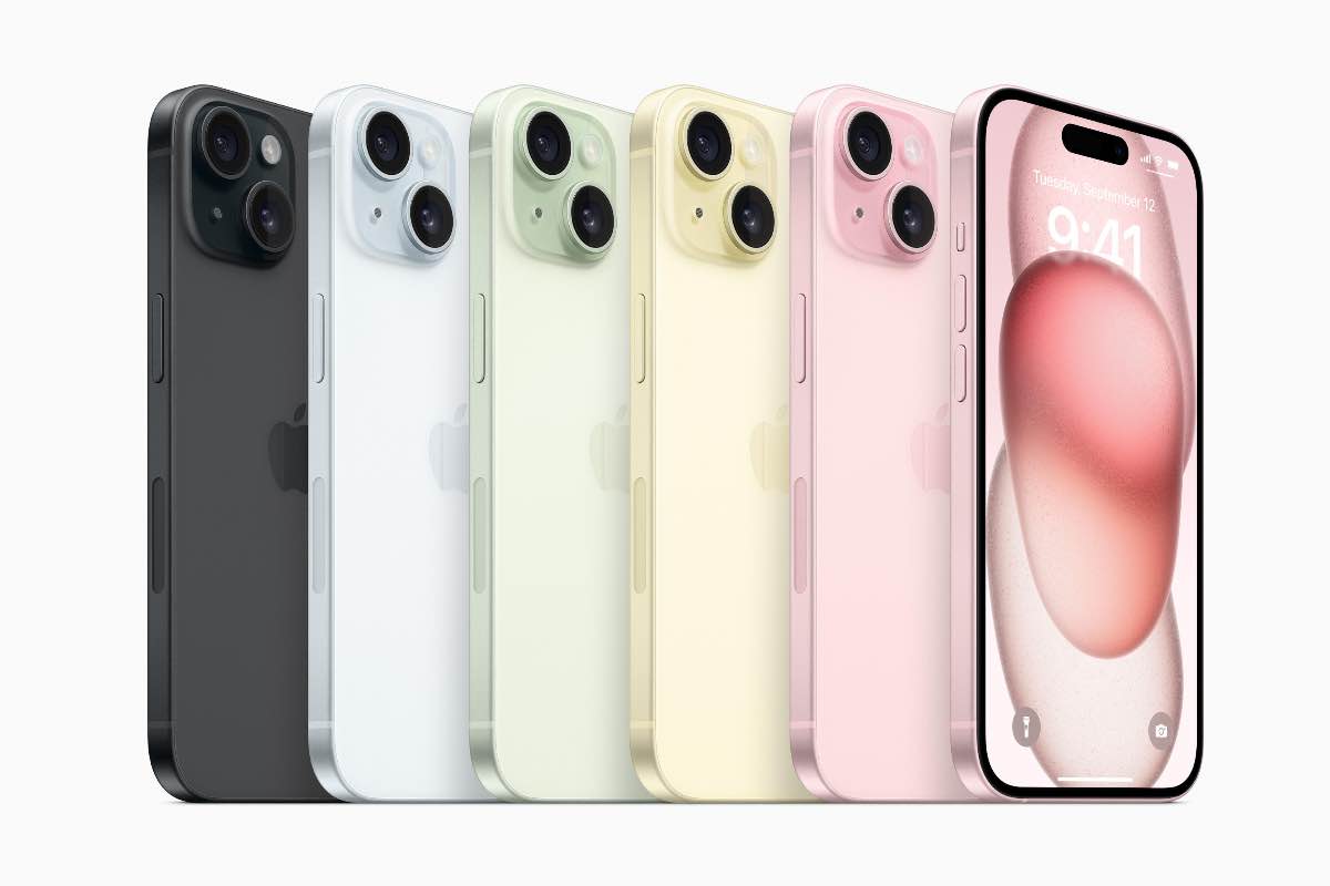 Apple presenta iPhone 15 e iPhone 15 Plus