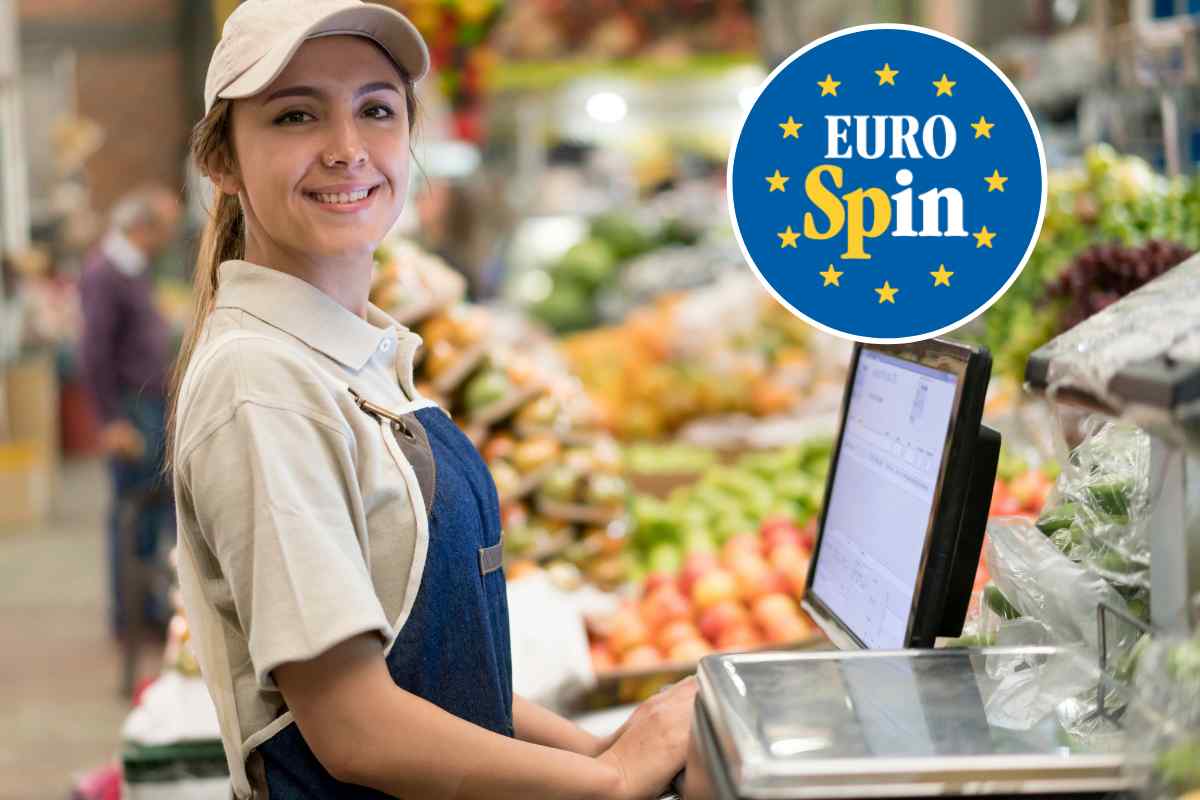 nuovi posti di lavoro Eurospin