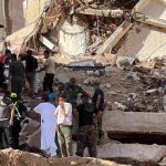 Corpi trovati a largo della costa