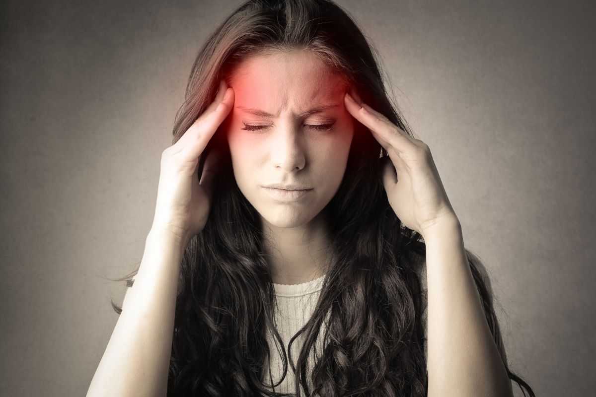 i mal di testa che passano con difficoltà 