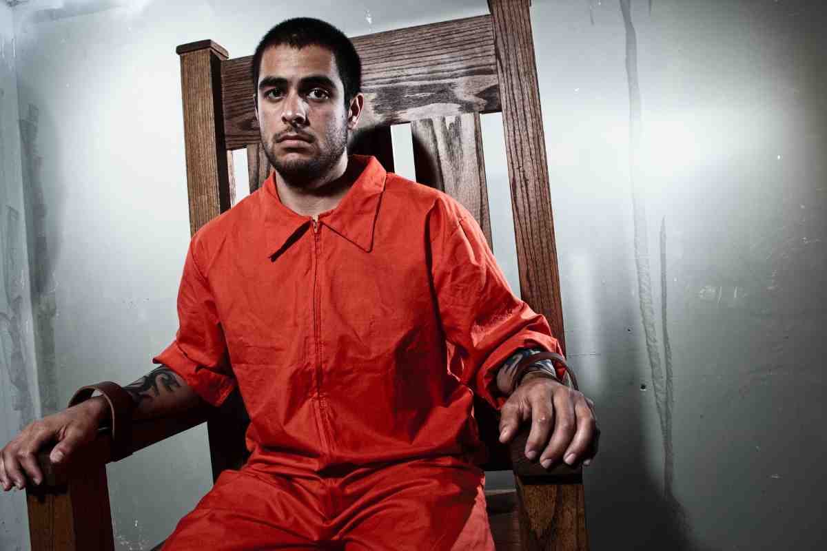 pena di morte alabama iniezione azoto nei polmoni