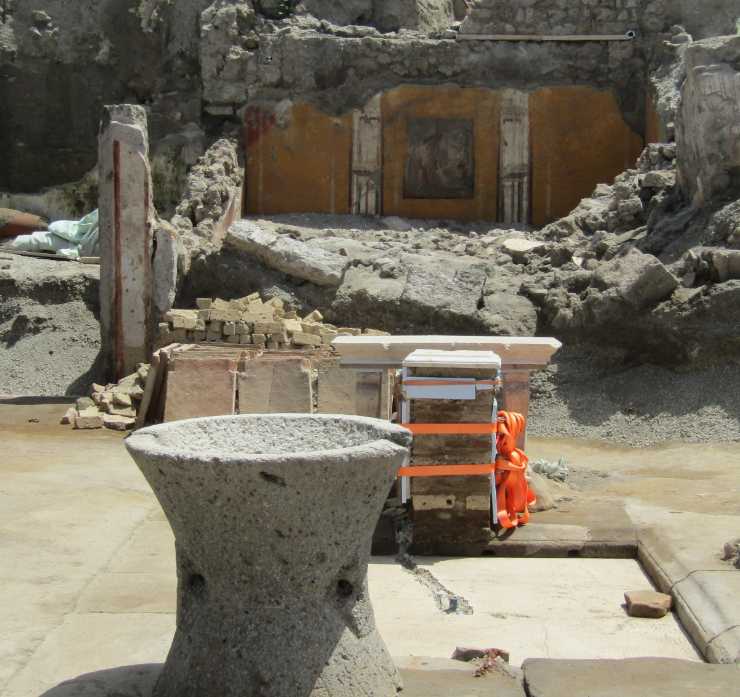 Pompei, anche le scritte su un muro rivelano quanto fossero simili a noi