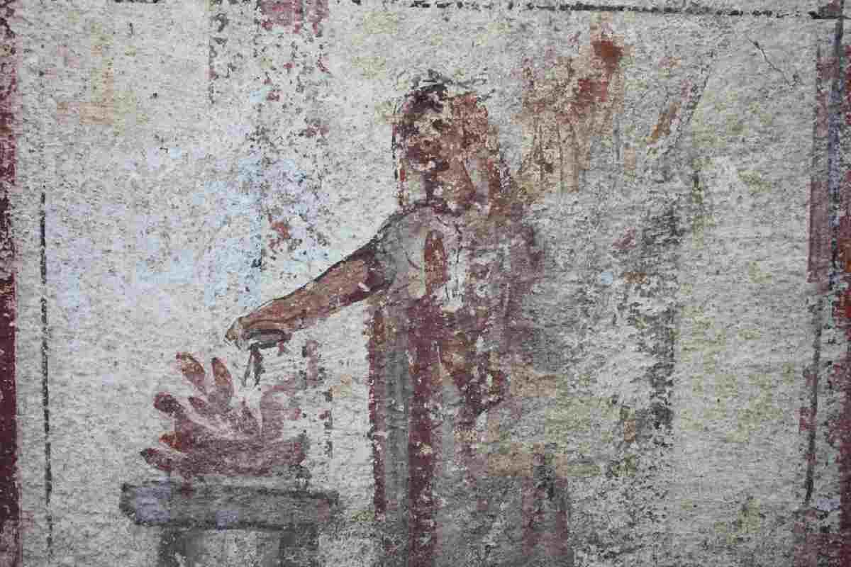 Pompei, anche le scritte su un muro rivelano quanto fossero simili a noi