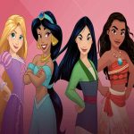 Pericolo principesse disney