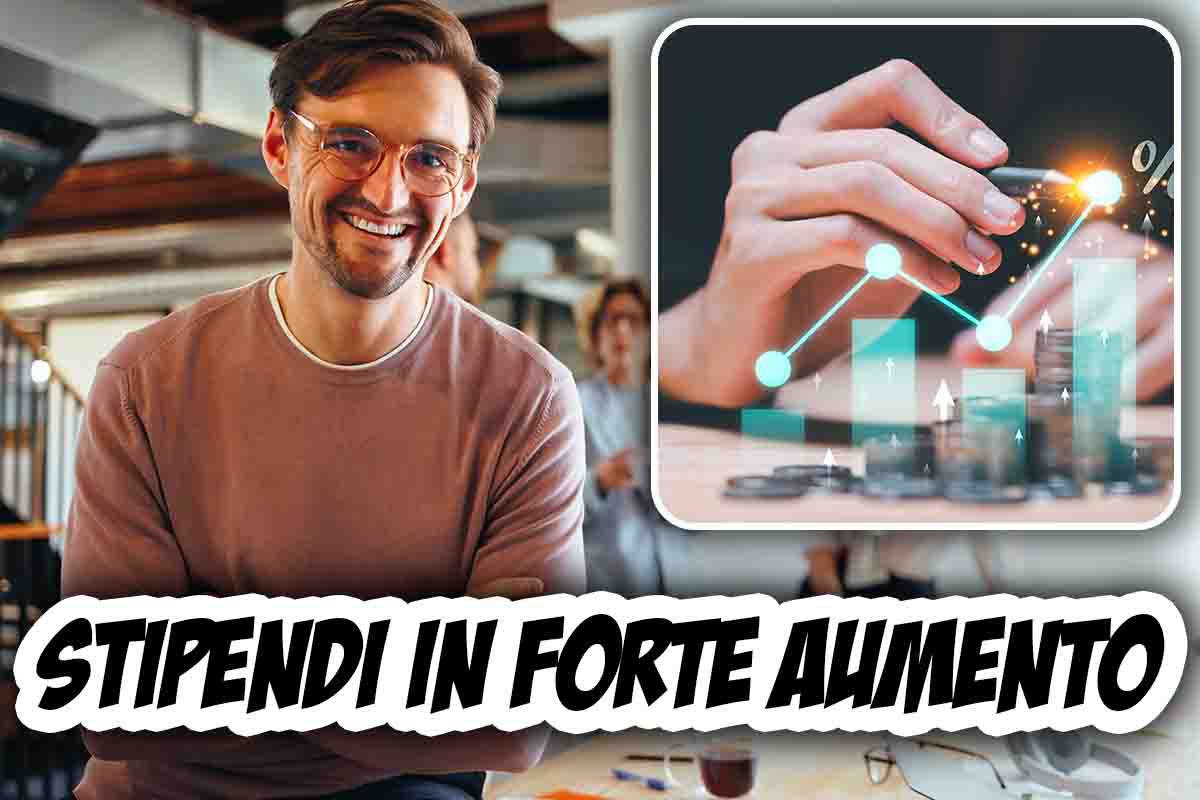 aumento stipendi e bonus