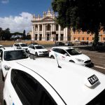 anche un taxista può fare paura