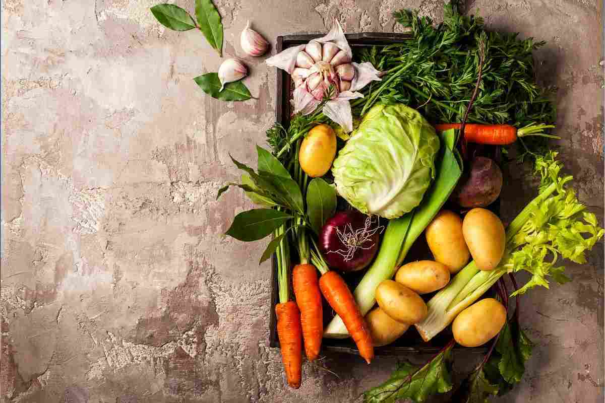 Come mangiare sano pur senza avere l'orto