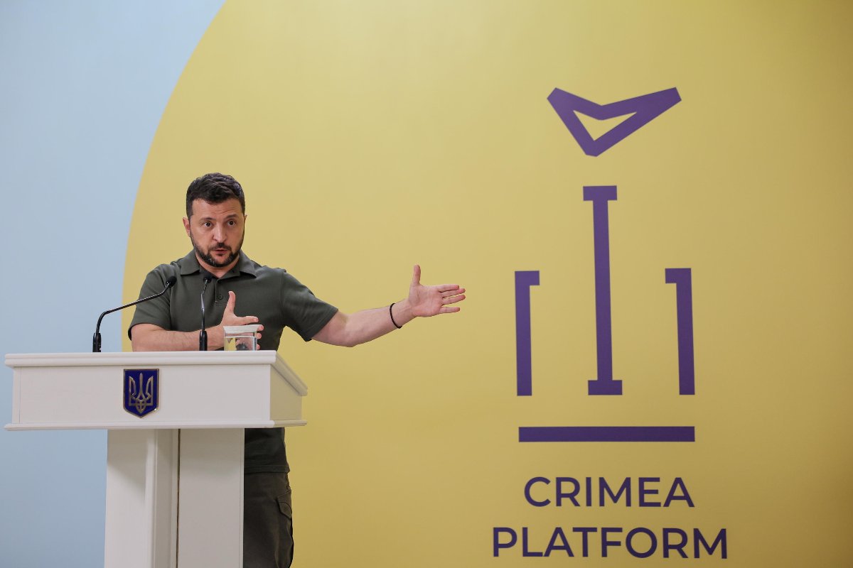Per l'Ucraina un nuovo ministro musulmano di Crimea
