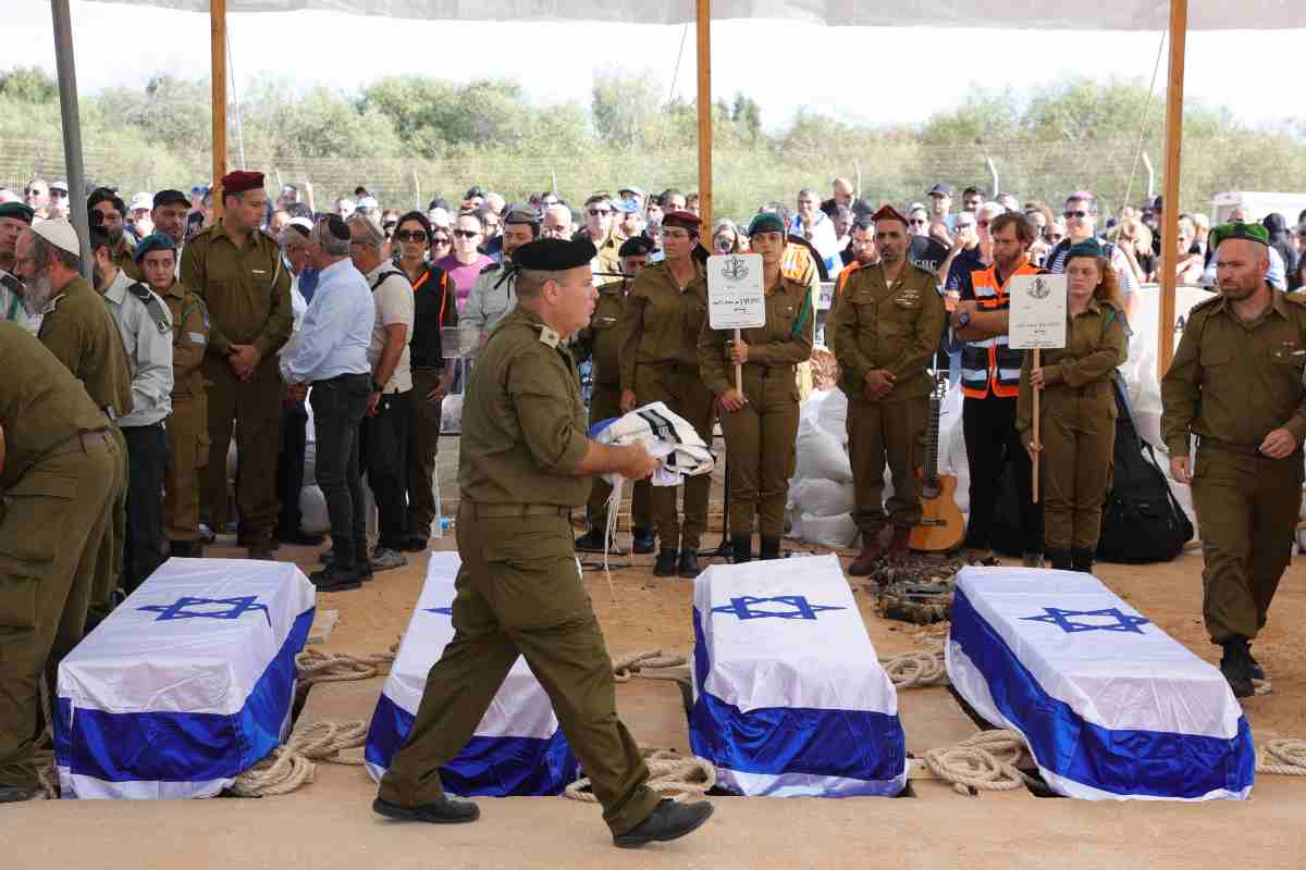 C'è chi ha chiesto scusa per Hamas