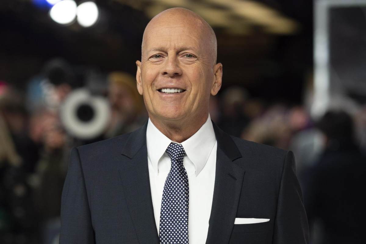 Bruce Willis in condizioni critiche