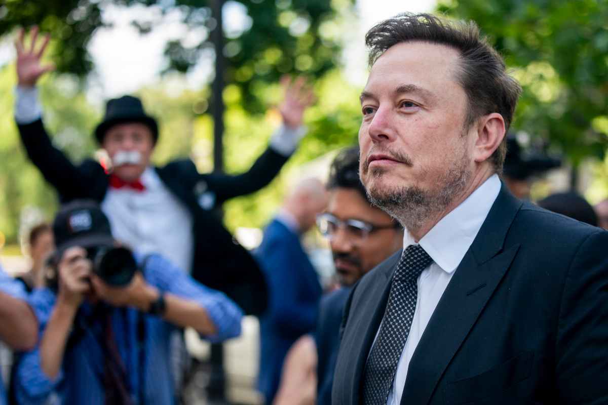 Elon Musk aiuterà Gaza