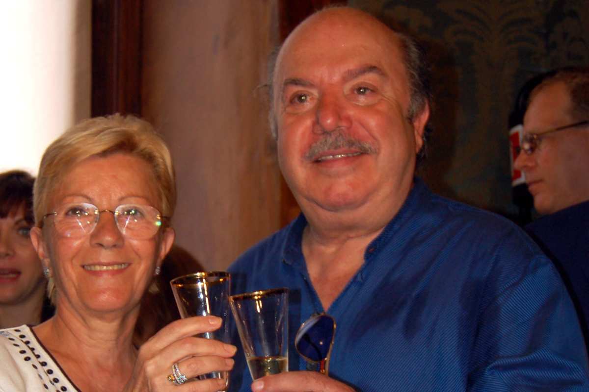 Lino Banfi, parole commoventi