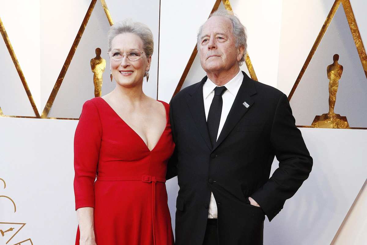 Meryl Streep e Don Gummer al capolinea