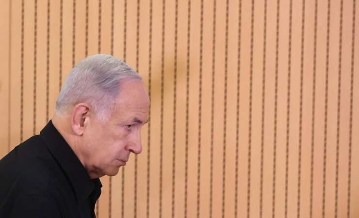 Netanyahu cadrà prima di Gaza