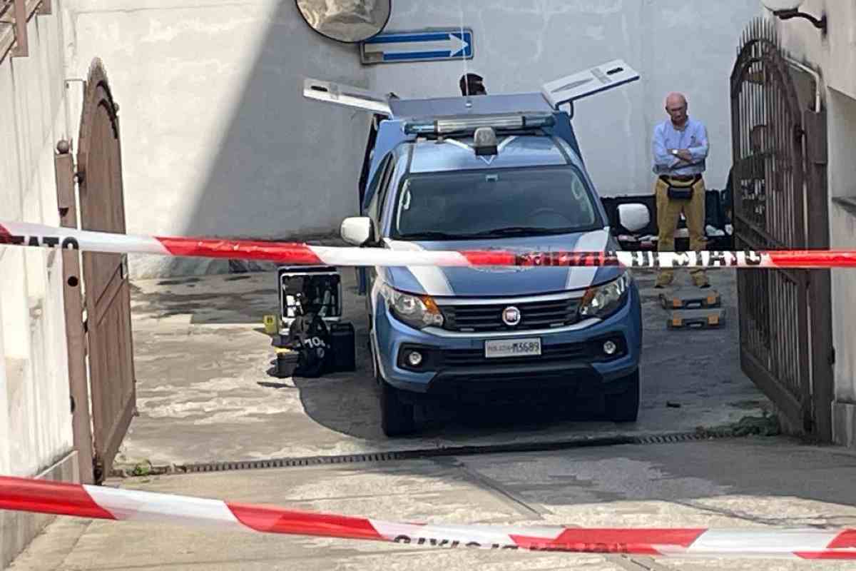 Donna uccisa a Rimini