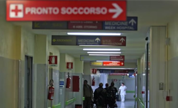 In Italia mille morti senza nome