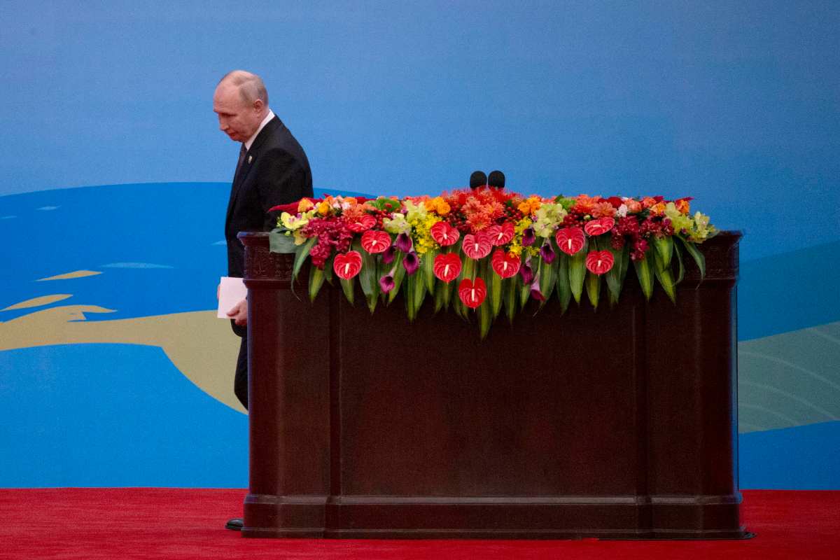 Putin, stavolta è quasi morto, dicono