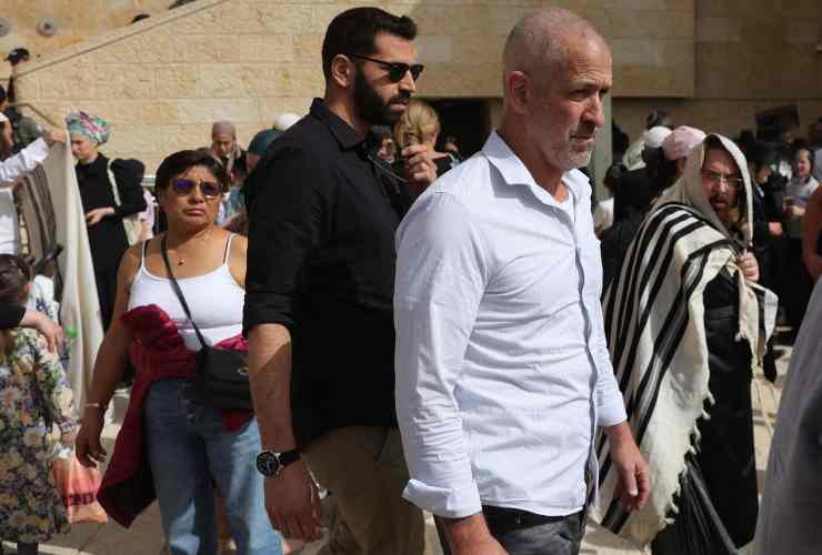 C'è chi ha chiesto scusa per Hamas