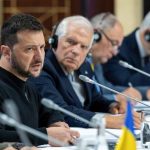 Zelensky quattro anni e niente pace