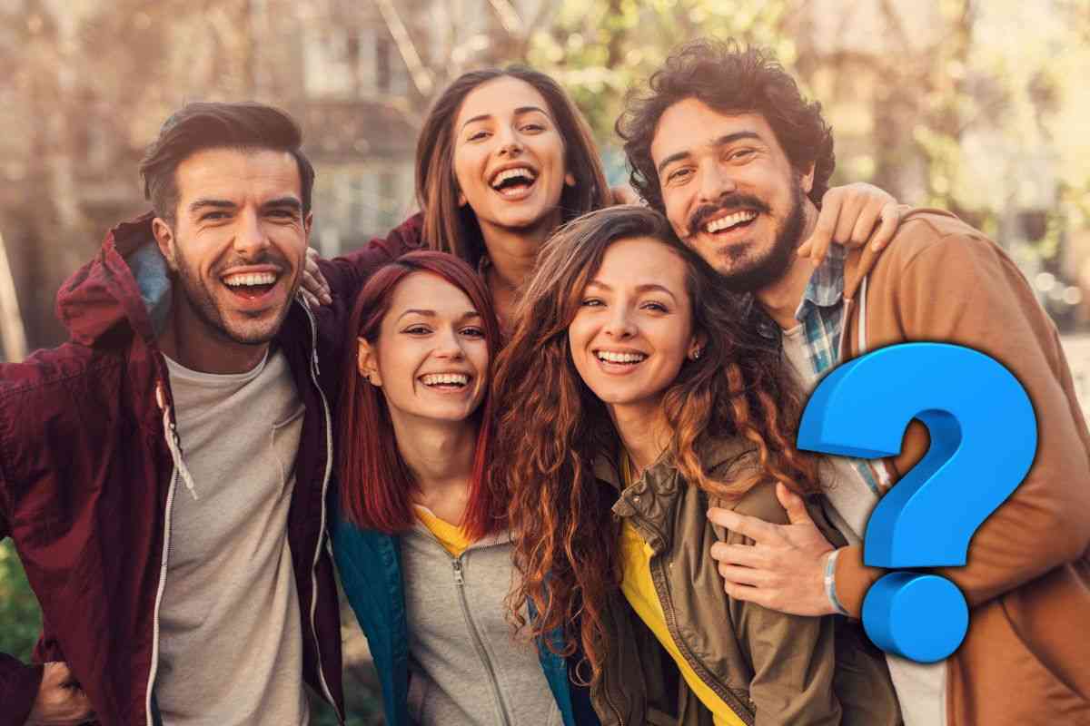 quanti amici per essere felici?