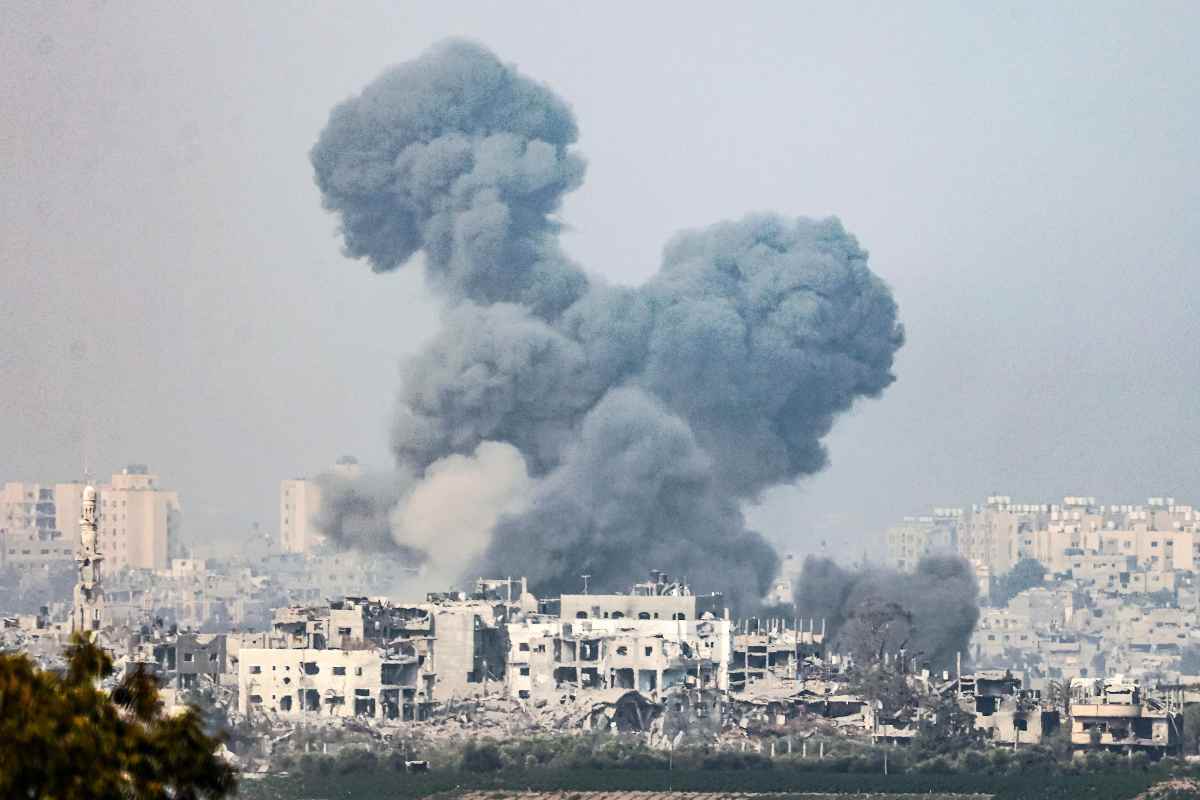 Gaza invasa, Israele cade nella trappola