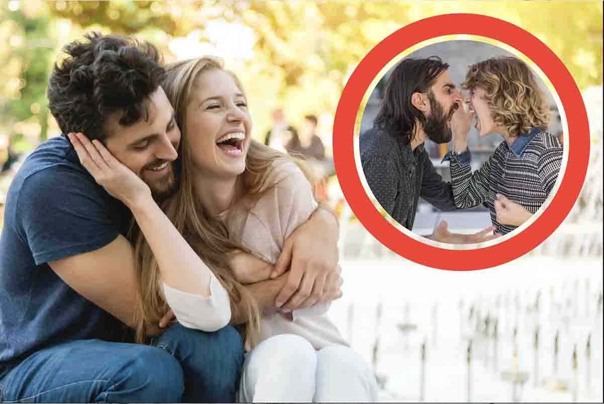 saper disinnescare litigi coppia 