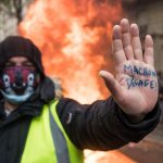 Macron ora vorrebbe una Terra verde e bella come l'Eden