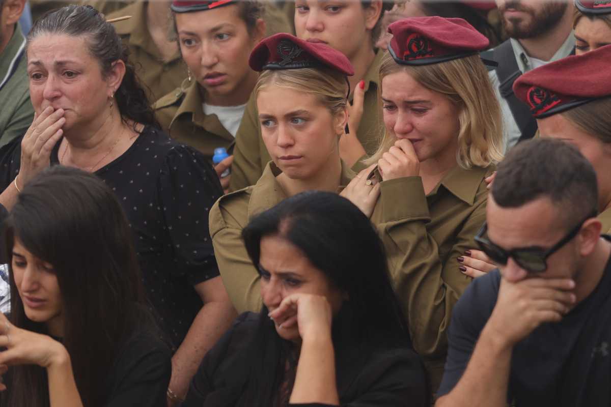 L'esercito israeliano ha vissuto ore da incubo
