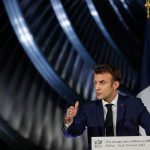Macron tenta di opporsi a Trump
