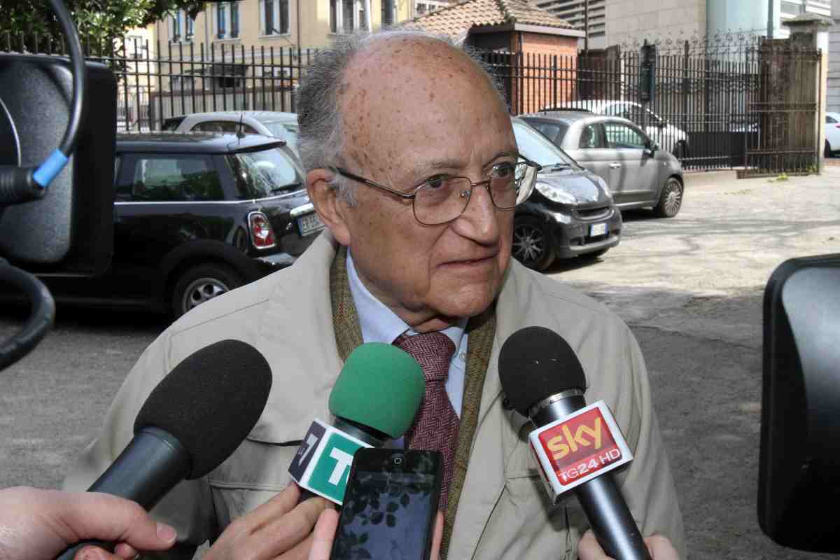 Silvio non deve essere ricordato tra i milanesi illustri, dice la figlia di un magistrato napoletano