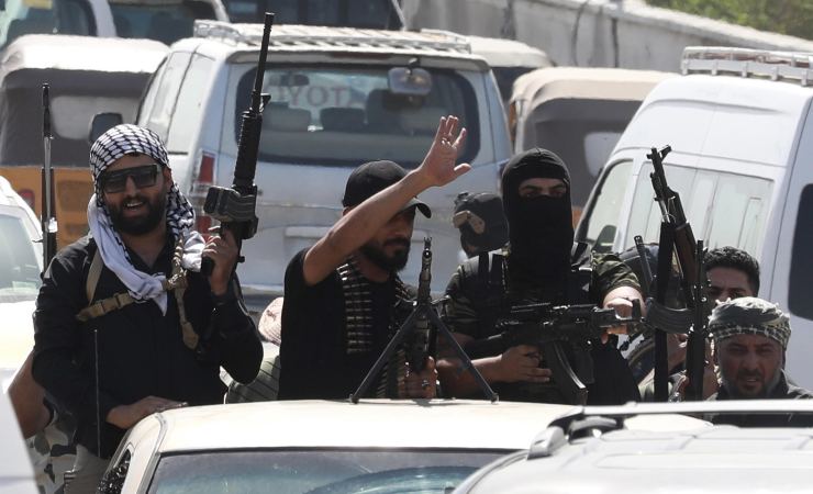 La Bbc non vuole chiamare terroristi quelli di Hamas