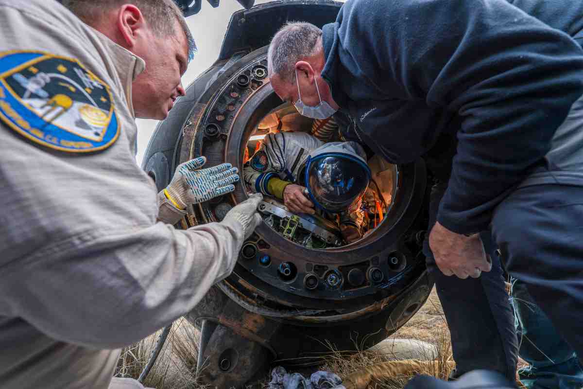 Un guasto imprevisto, così l'astronauta statunitense è rimasto nello Spazio più di ogni altro