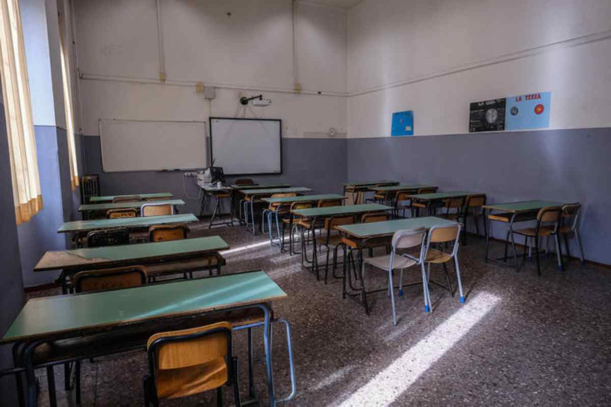 Docenti Sud Italia si uccidono