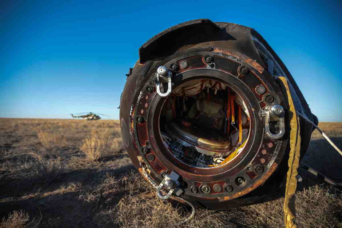 Un guasto imprevisto, così l'astronauta statunitense è rimasto nello Spazio più di ogni altro