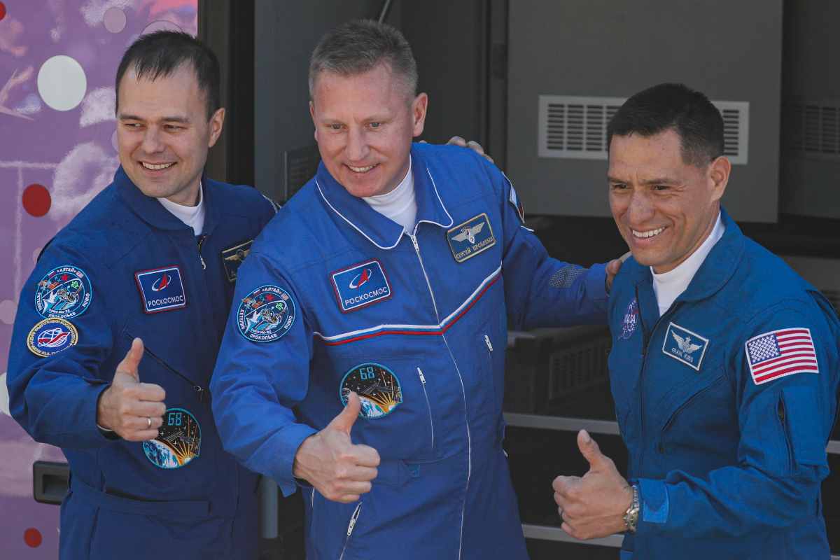 Un guasto imprevisto, così l'astronauta statunitense è rimasto nello Spazio più di ogni altro