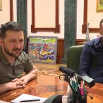 Cosa non si fa per l'immagine. Zelensky sceglie Shevchenko come consigliere