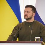 Zelensky Ucraina senza armi