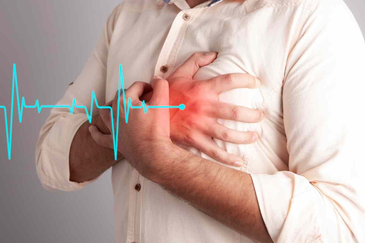 I segni dell'insufficienza cardiaca 