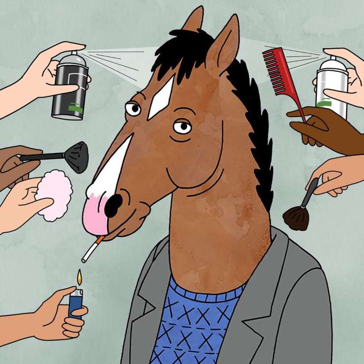 Quiz BoJack Horseman