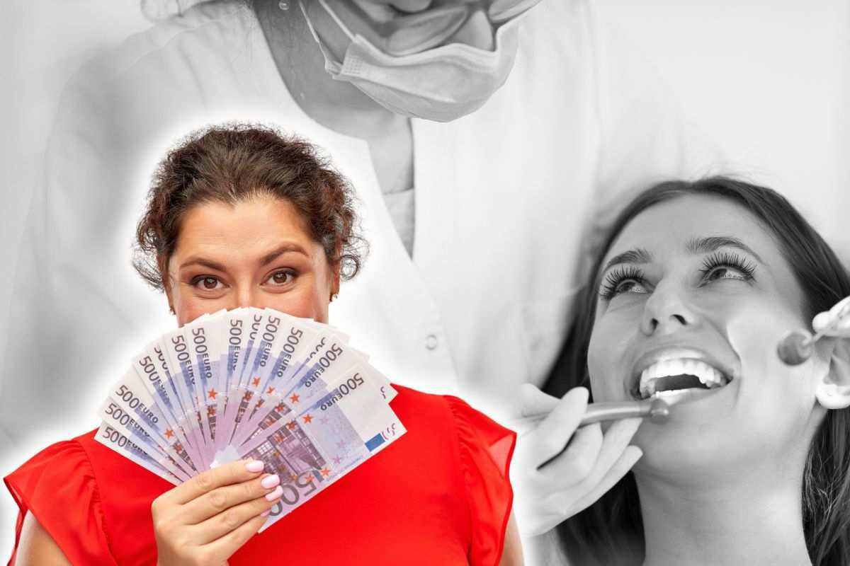 La verità sul bonus per le spese del dentista