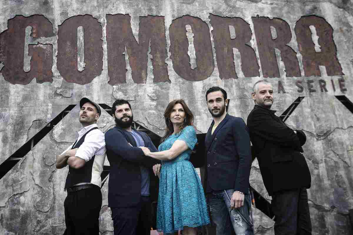 Il cavaliere di Uomini e Donne ha fatto una comparsa in Gomorra 4