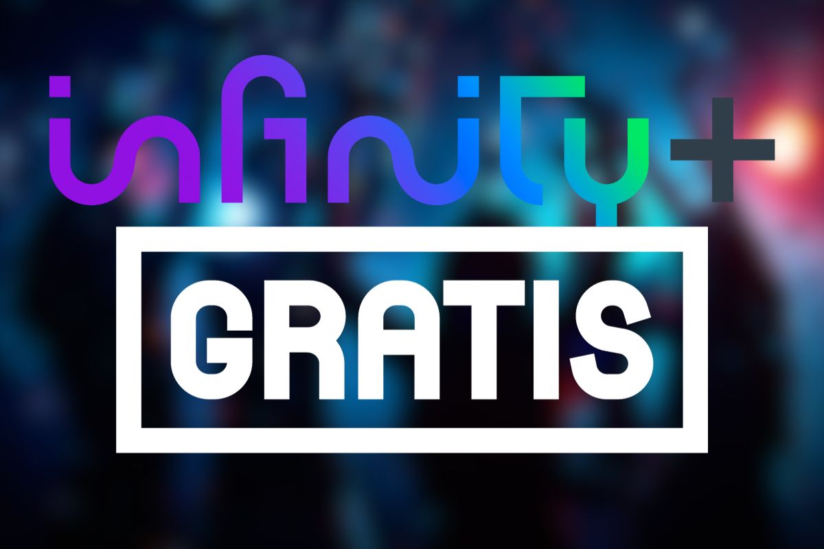 Ecco come ottenere per utilizzare gratuitamente infinity +