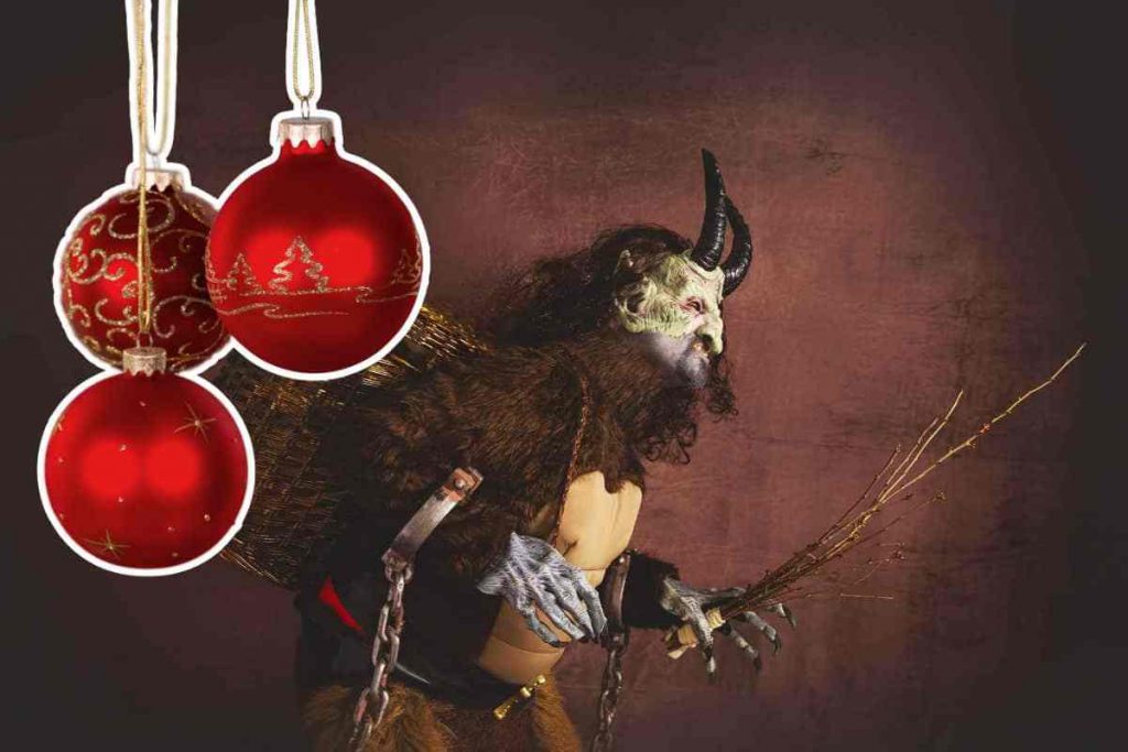 La Sfilata Dei Krampus Al Mercatino Di Natale ... | Foto Monaco Di Baviera - Foto 11