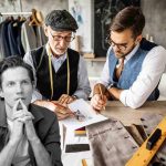 Lavorare moda