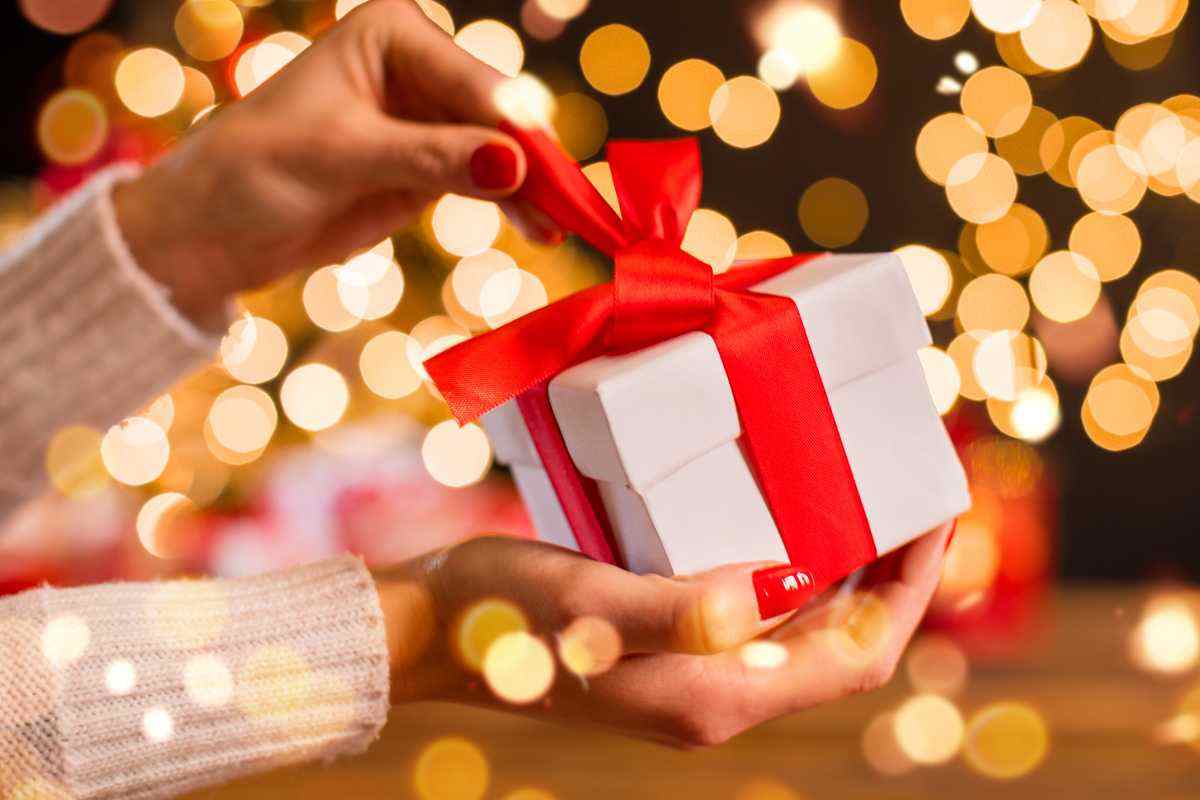 Il regalo perfetto per Natale per il compagno