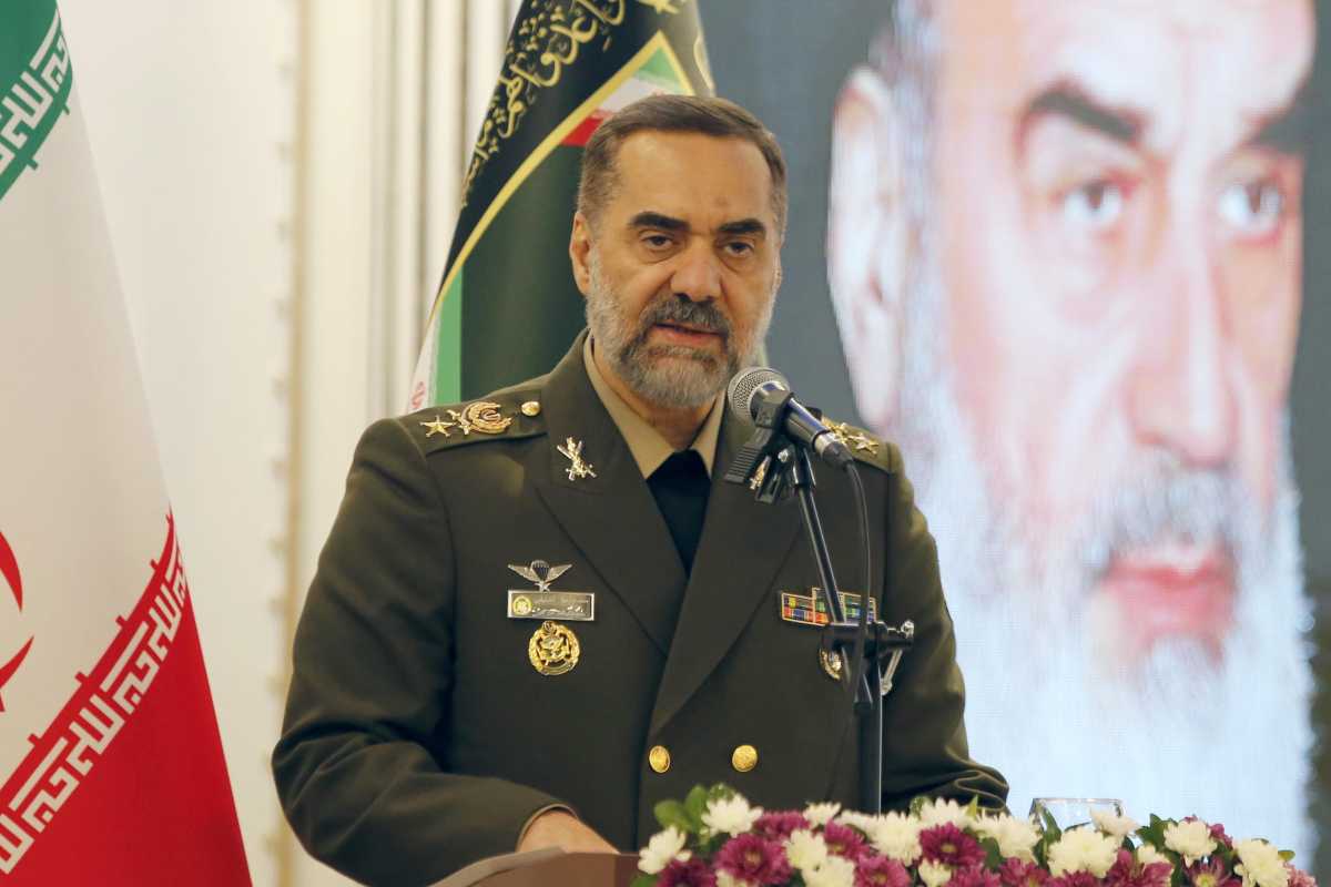 Mohammad Reza Ashtiani minaccia gli Stati Uniti e i Paesi Europei 