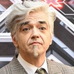 Morgan agli esordi in tv
